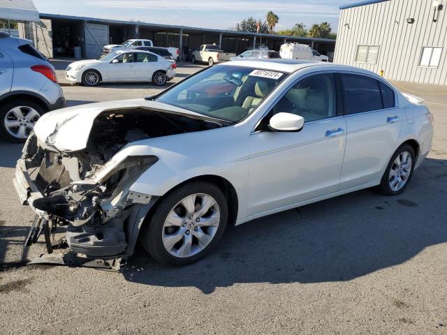 HONDA ACCORD EXL 2008 1hgcp36828a067469