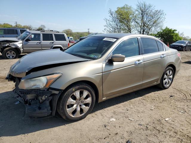 HONDA ACCORD 2008 1hgcp36828a070596