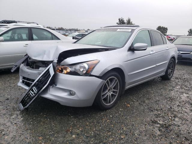 HONDA ACCORD 2008 1hgcp36828a073613