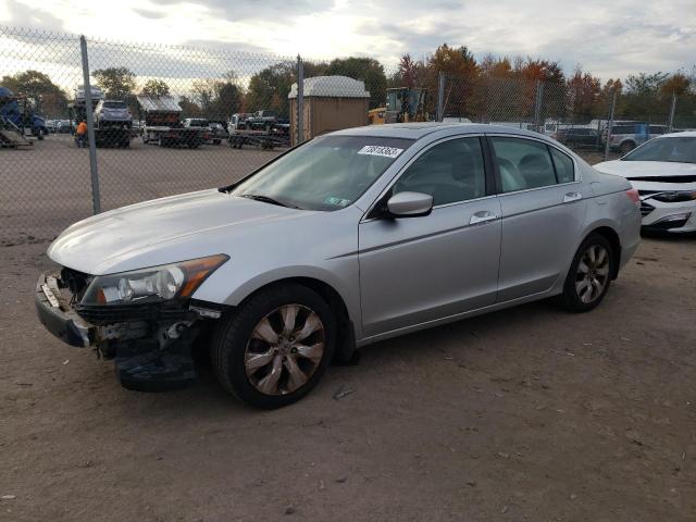 HONDA ACCORD 2008 1hgcp36828a077872