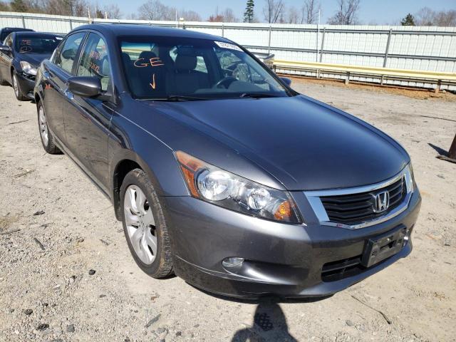 HONDA ACCORD EXL 2008 1hgcp36828a080352