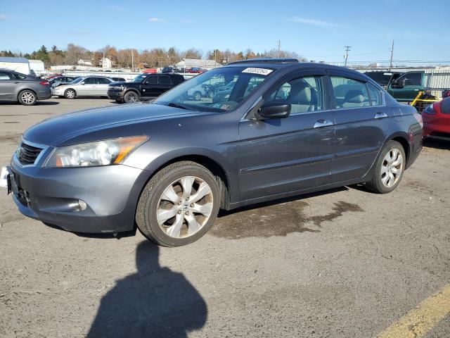 HONDA ACCORD EXL 2008 1hgcp36828a080397