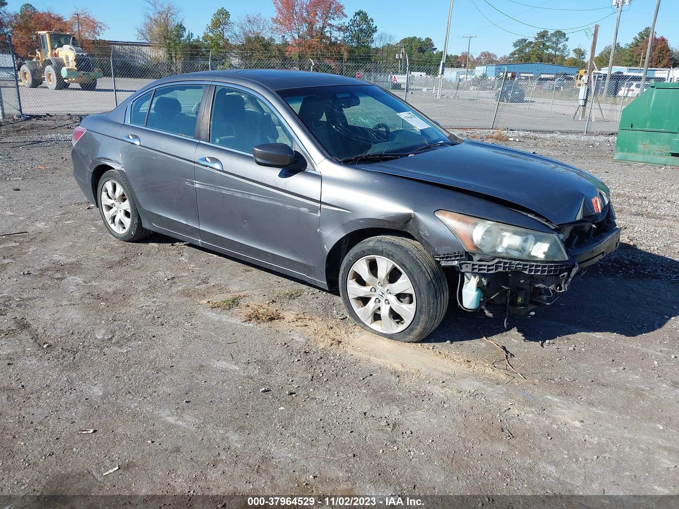 HONDA ACCORD 2008 1hgcp36828a080402