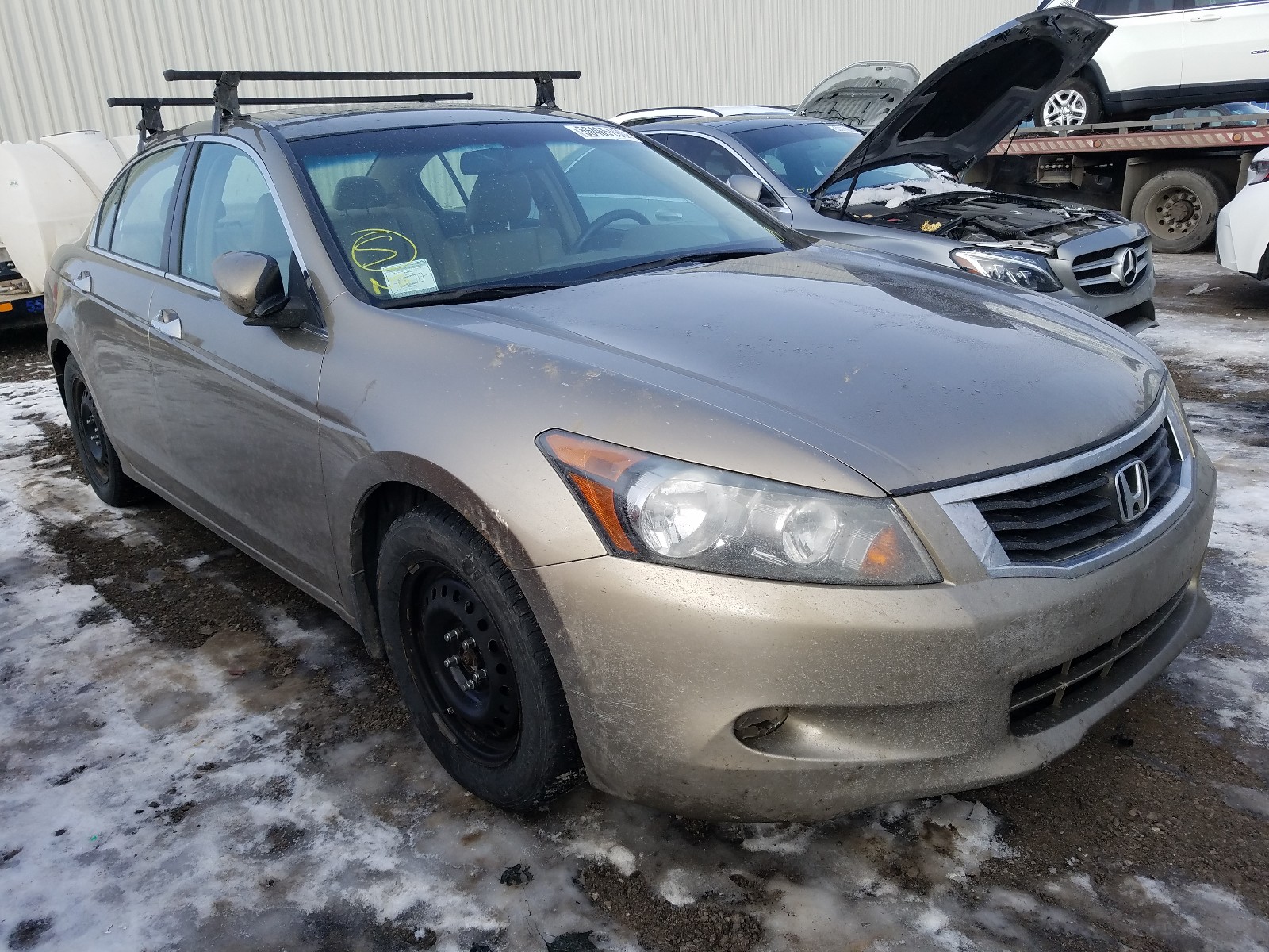 HONDA ACCORD EXL 2008 1hgcp36828a800684