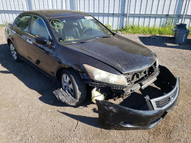 HONDA ACCORD EXL 2008 1hgcp36828a802080