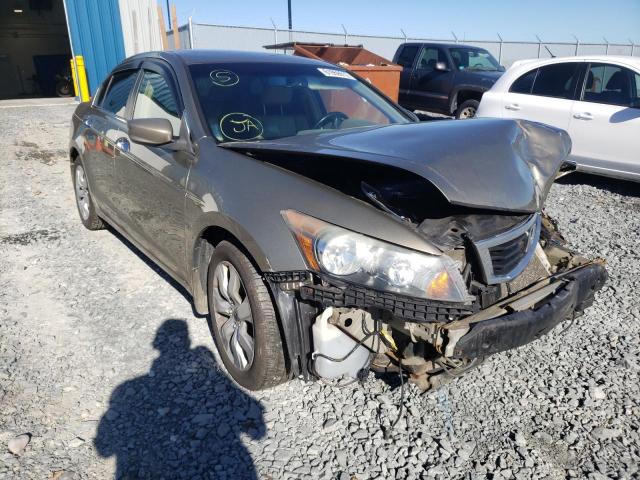 HONDA ACCORD EXL 2008 1hgcp36828a804685