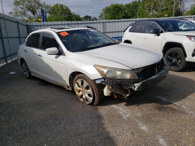 HONDA ACCORD EXL 2009 1hgcp36829a000100