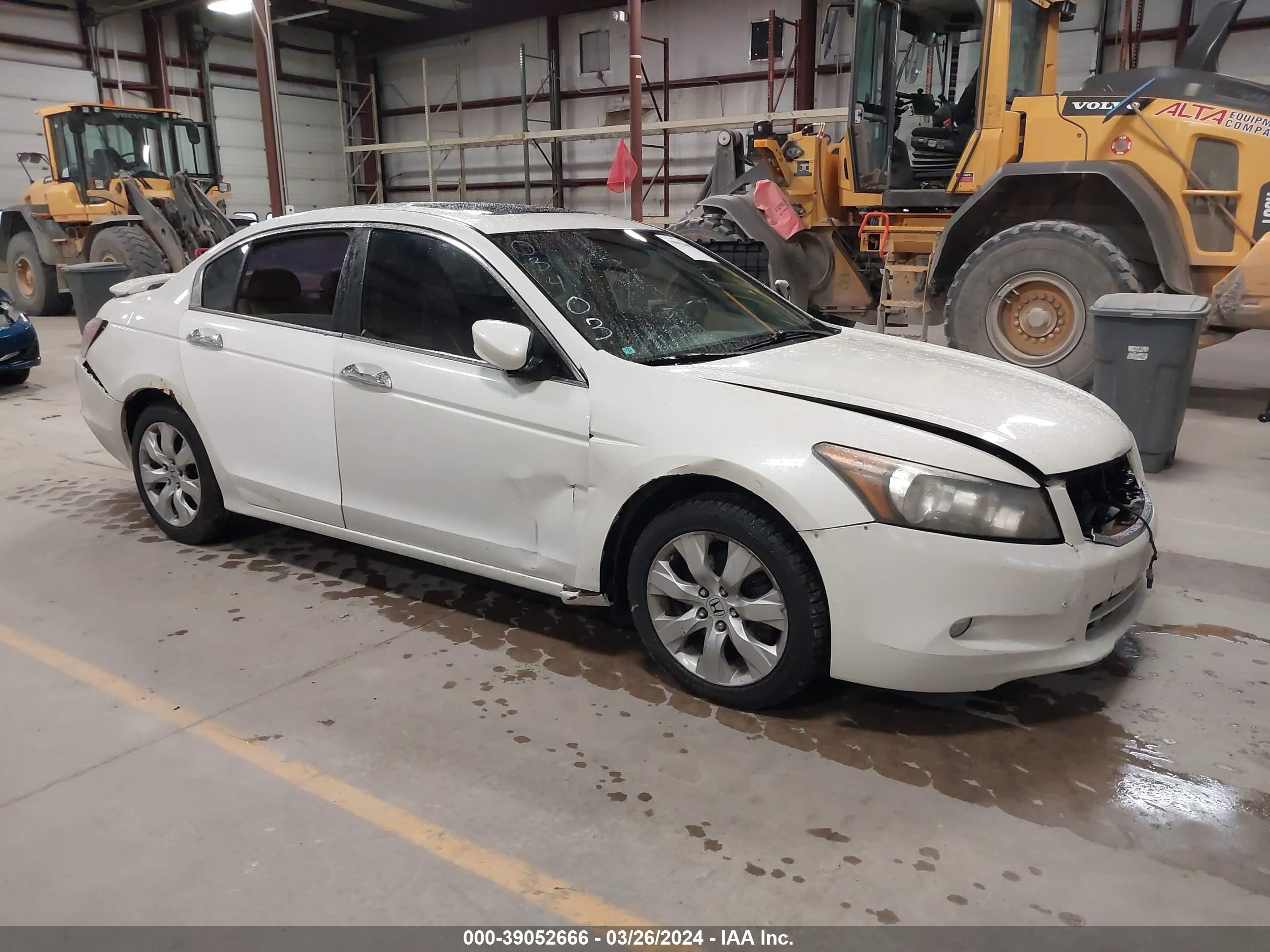 HONDA ACCORD 2009 1hgcp36829a003403