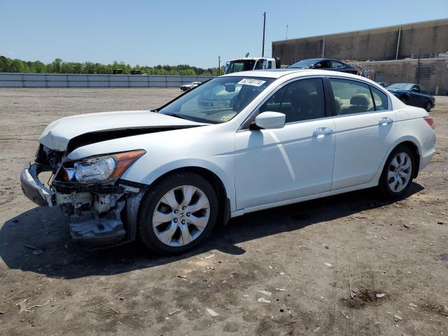 HONDA ACCORD 2009 1hgcp36829a004745