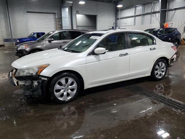 HONDA ACCORD EXL 2009 1hgcp36829a004762