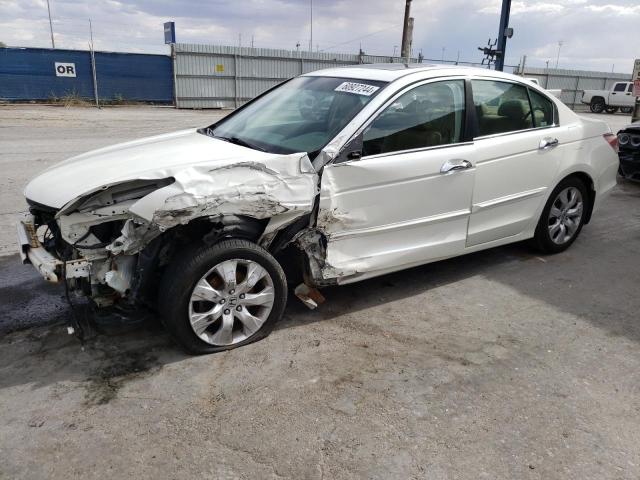 HONDA ACCORD EXL 2009 1hgcp36829a004812