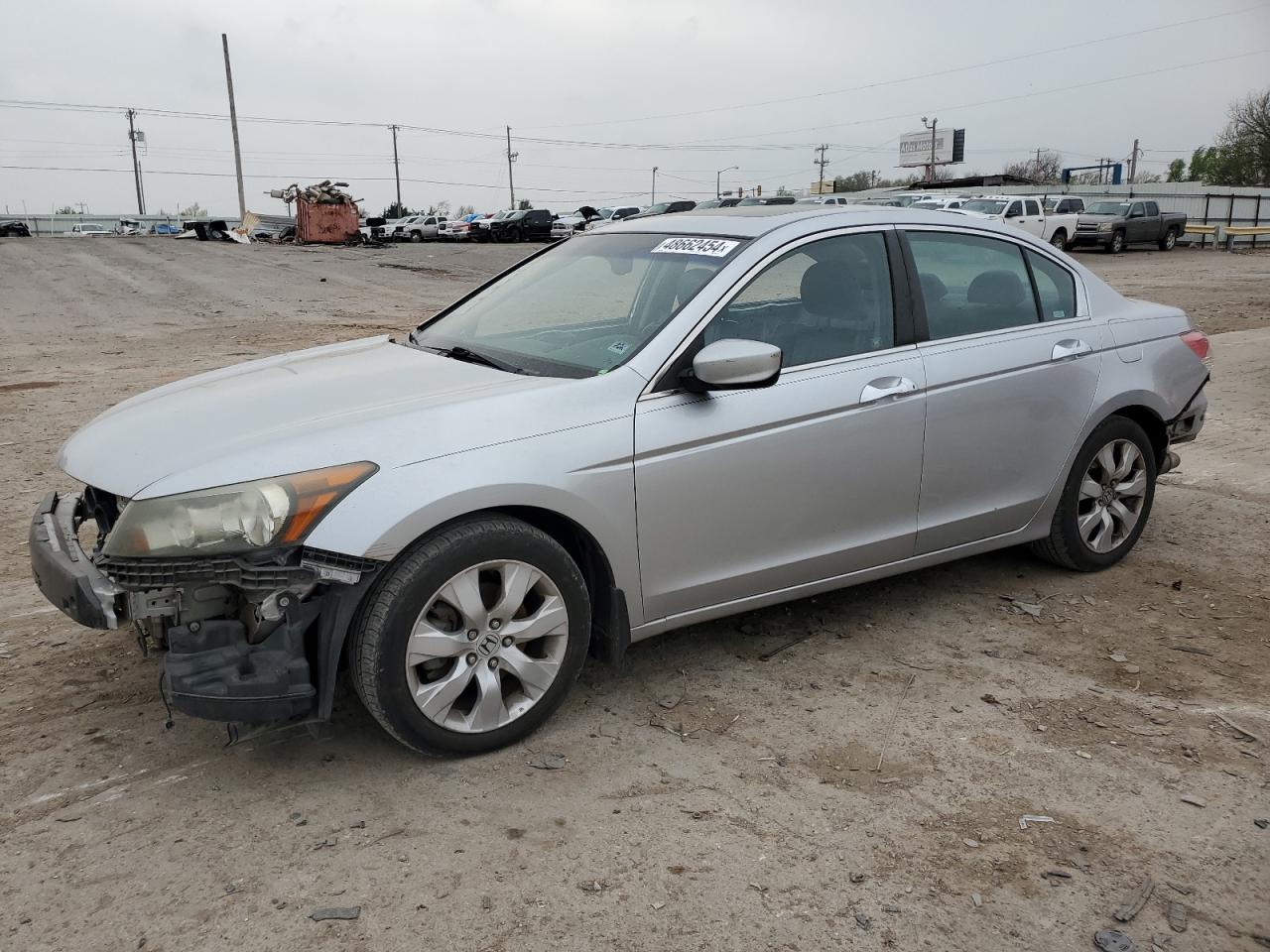 HONDA ACCORD 2009 1hgcp36829a008147