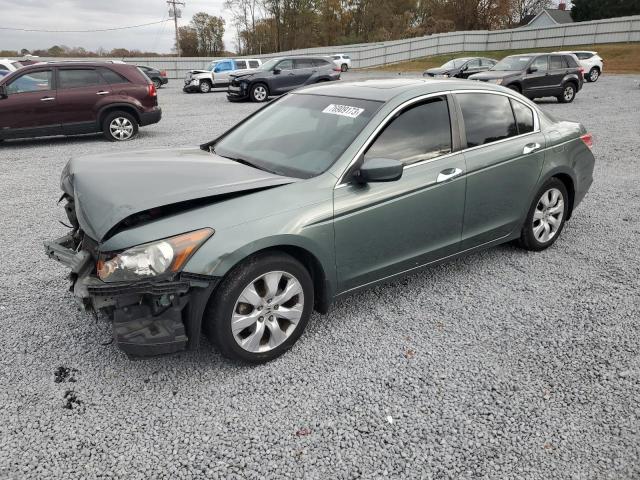 HONDA ACCORD 2009 1hgcp36829a010206