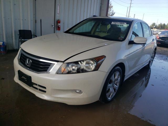 HONDA ACCORD 2009 1hgcp36829a010528