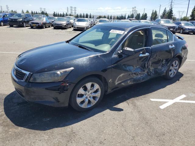 HONDA ACCORD EXL 2009 1hgcp36829a013493