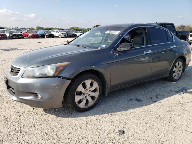 HONDA ACCORD EXL 2009 1hgcp36829a014207