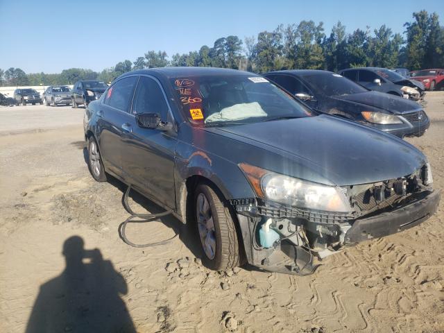 HONDA ACCORD EXL 2009 1hgcp36829a017303