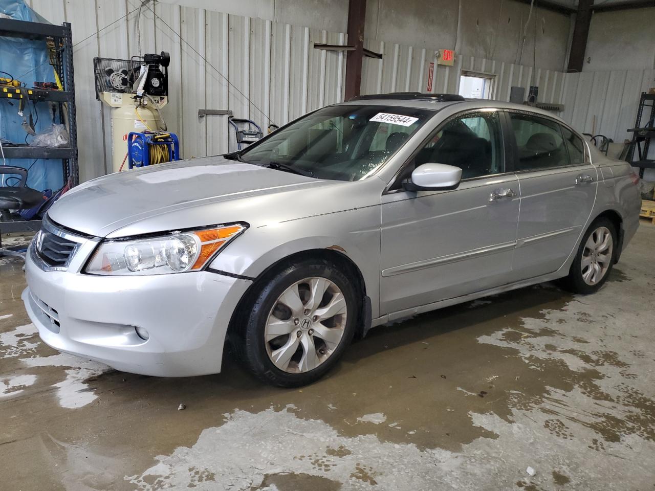 HONDA ACCORD 2009 1hgcp36829a022601