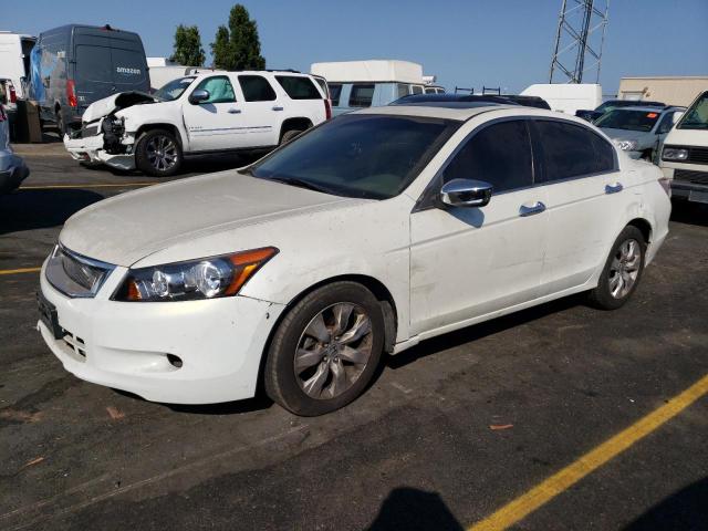 HONDA ACCORD EXL 2009 1hgcp36829a030827