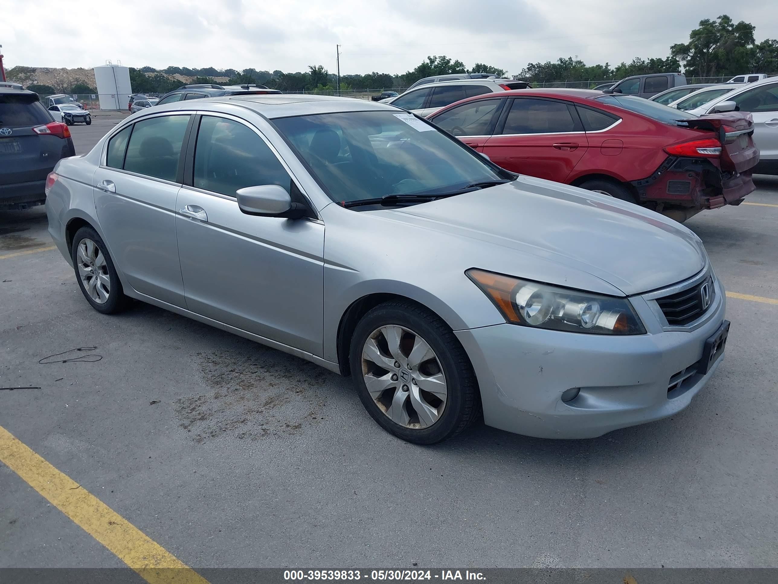 HONDA ACCORD 2009 1hgcp36829a036059