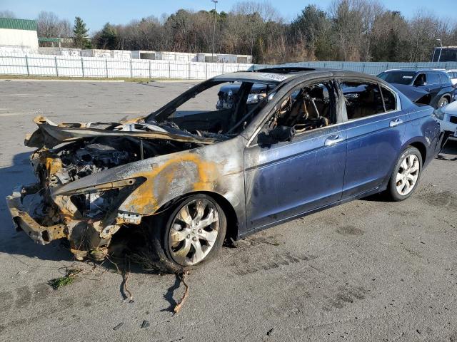 HONDA ACCORD 2009 1hgcp36829a036109