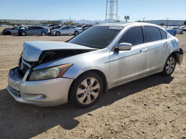 HONDA ACCORD EXL 2009 1hgcp36829a039074