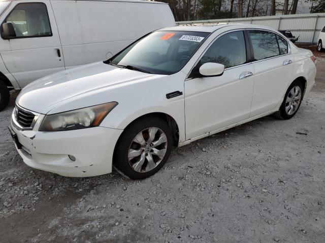 HONDA ACCORD 2009 1hgcp36829a045313