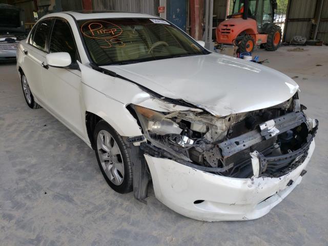 HONDA ACCORD EXL 2009 1hgcp36829a050317