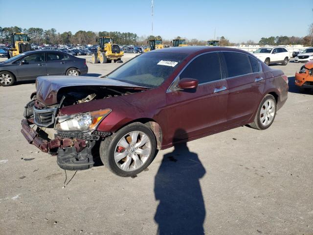 HONDA ACCORD 2009 1hgcp36829a051015