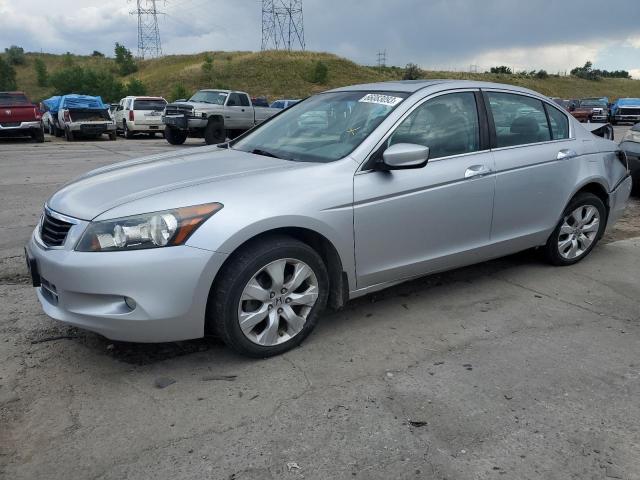 HONDA ACCORD EXL 2008 1hgcp36838a002923