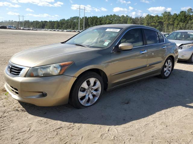 HONDA ACCORD EXL 2008 1hgcp36838a004803