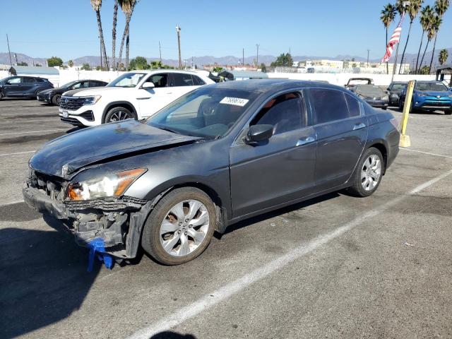 HONDA ACCORD EXL 2008 1hgcp36838a008379