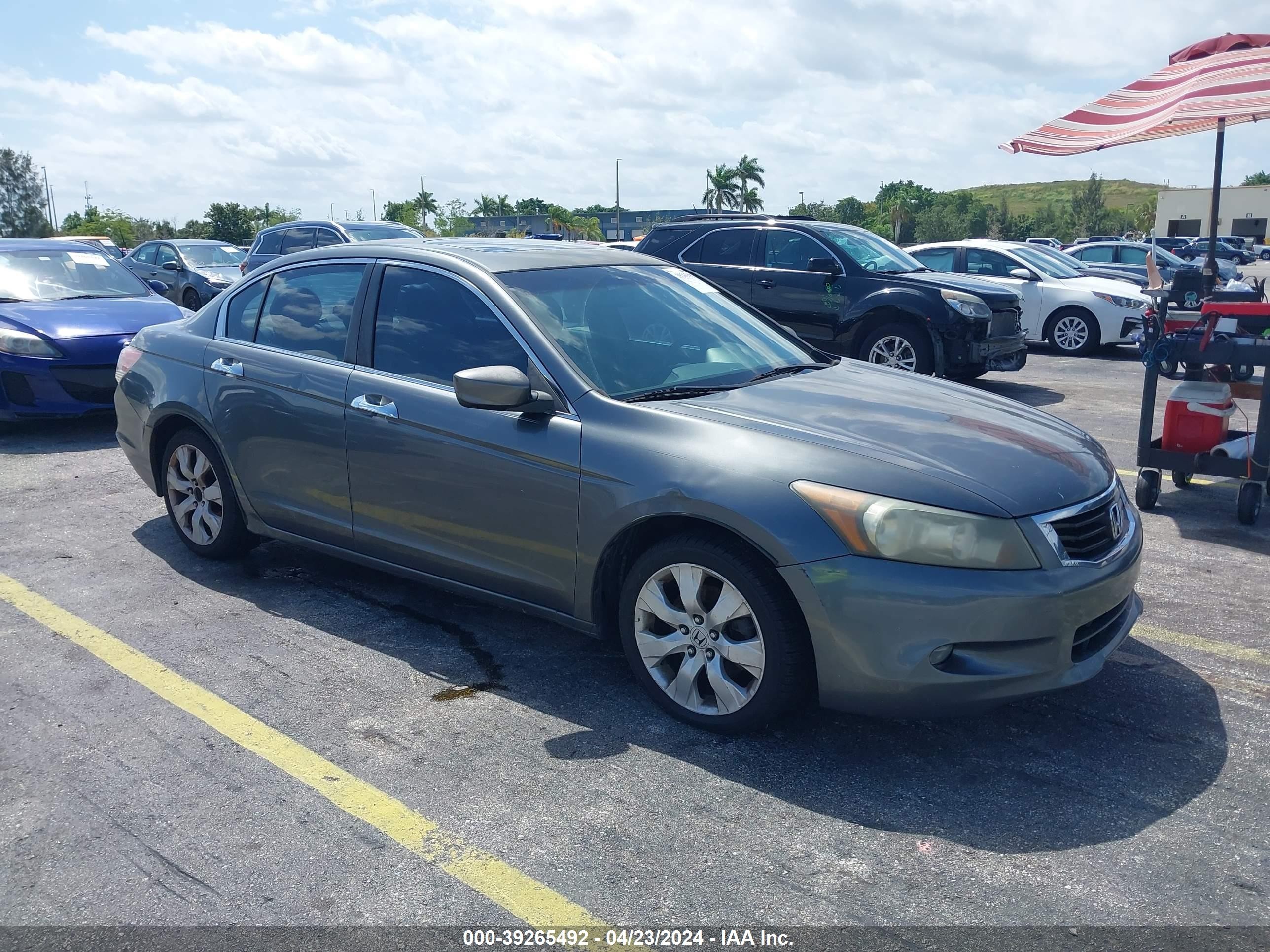 HONDA ACCORD 2008 1hgcp36838a009208