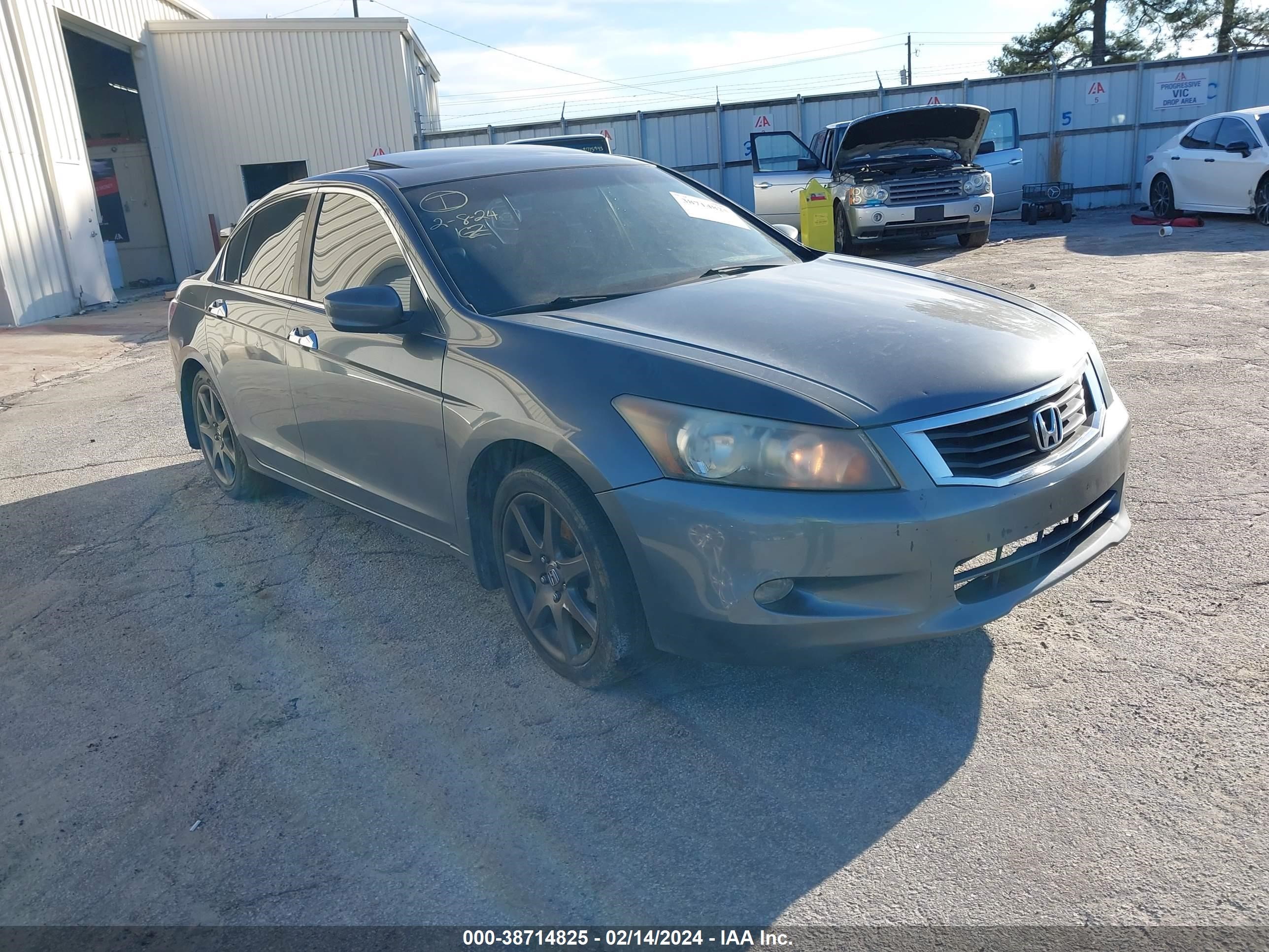 HONDA ACCORD 2008 1hgcp36838a013002