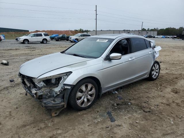 HONDA ACCORD 2008 1hgcp36838a018250