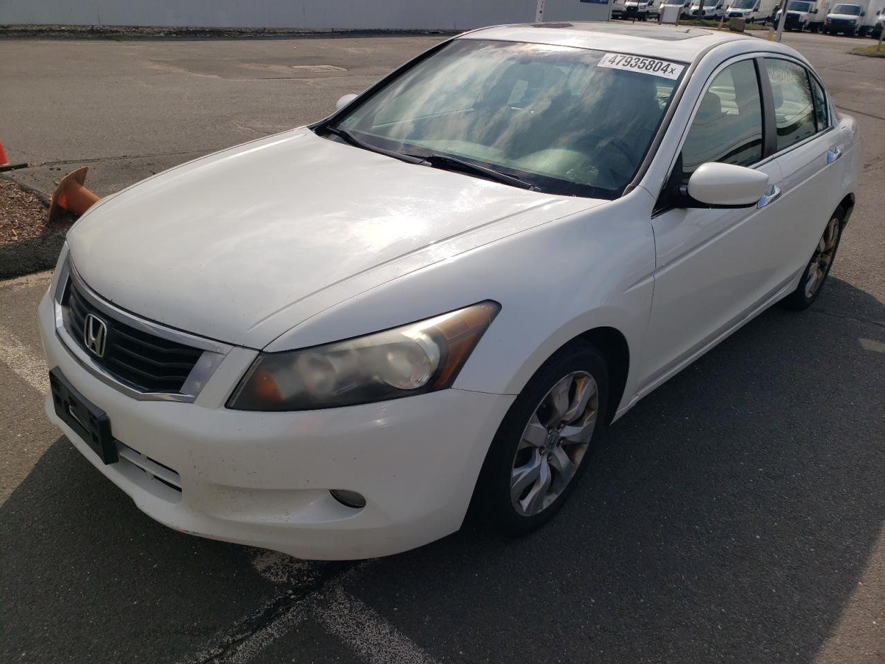 HONDA ACCORD 2008 1hgcp36838a018796