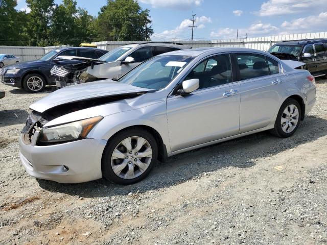 HONDA ACCORD EXL 2008 1hgcp36838a026297