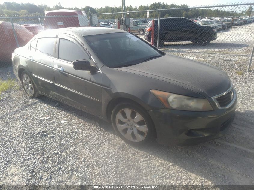 HONDA ACCORD 2008 1hgcp36838a031399