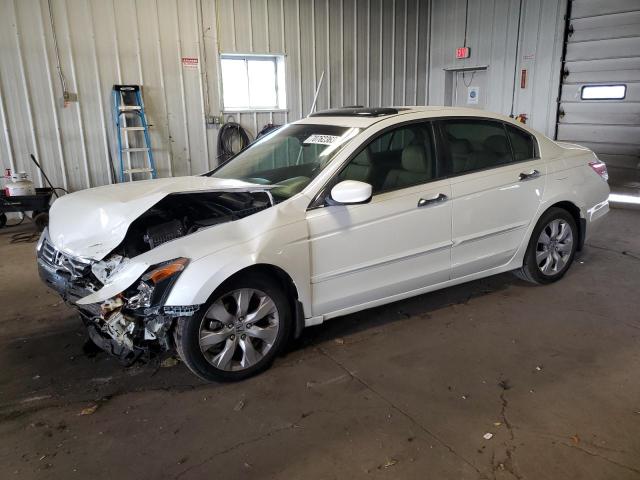 HONDA ACCORD EXL 2008 1hgcp36838a032679