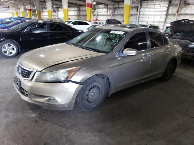 HONDA ACCORD EXL 2008 1hgcp36838a035498