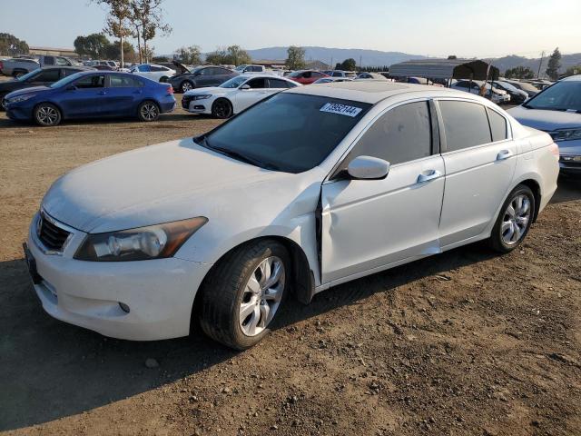 HONDA ACCORD EXL 2008 1hgcp36838a038580