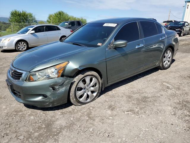 HONDA ACCORD EXL 2008 1hgcp36838a039163