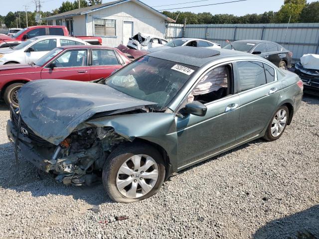 HONDA ACCORD EXL 2008 1hgcp36838a039213