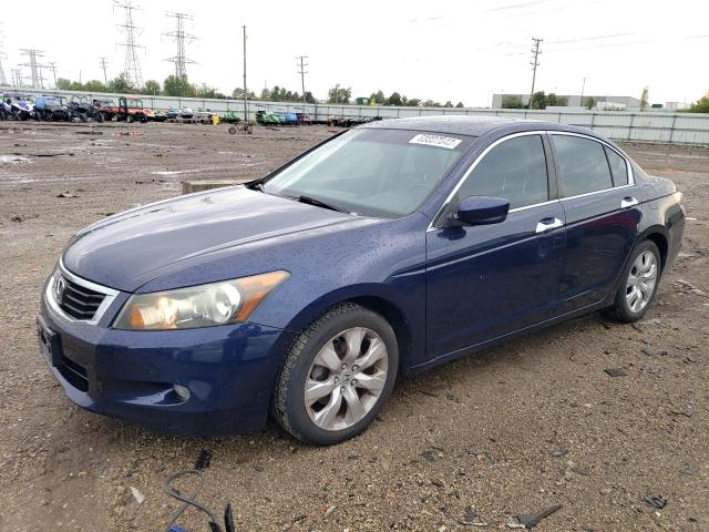 HONDA ACCORD EXL 2008 1hgcp36838a041978