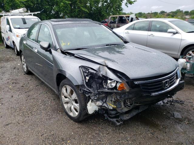 HONDA ACCORD EXL 2008 1hgcp36838a044914