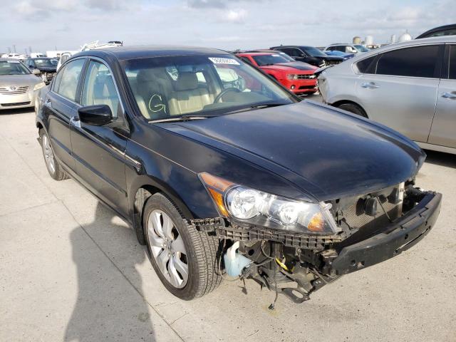 HONDA ACCORD EXL 2008 1hgcp36838a046193