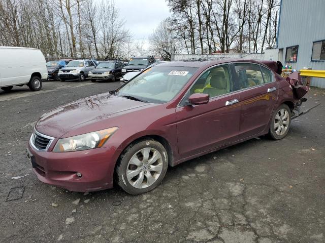 HONDA ACCORD 2008 1hgcp36838a048400