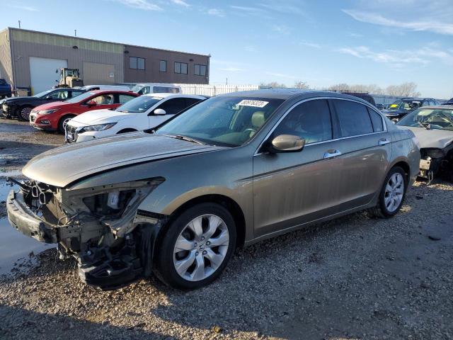 HONDA ACCORD 2008 1hgcp36838a052270