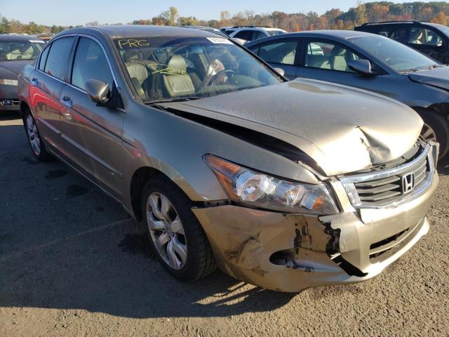 HONDA ACCORD EXL 2008 1hgcp36838a054262