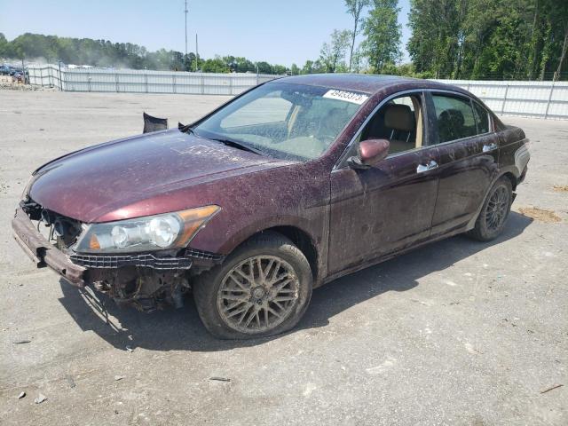 HONDA ACCORD EXL 2008 1hgcp36838a056996